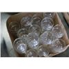 Image 4 : TWO BOXES OF WEDDING GLASSES AND STEMWARE