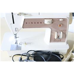 SINGER SEWING MACHINE
