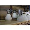 Image 2 : VANITY BRUSHED NICKLE VANITY LIGHT BARS