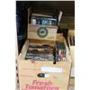 Image 1 : THREE BOXES OF DVDS