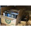 Image 3 : THREE BOXES OF DVDS