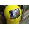 Image 2 : YELLOW WASTE BIN