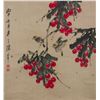 Image 1 : Chen Banding 1876-1970 Watercolour on Paper Scroll