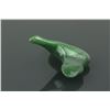 Image 3 : BC Jade Green Stone Carved Bird