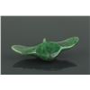 Image 6 : BC Jade Green Stone Carved Bird