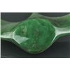 Image 7 : BC Jade Green Stone Carved Bird