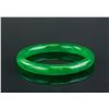 Image 1 : Chinese Fine Imperial Green Jadeite Bangle