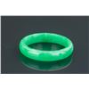 Image 1 : Chinese Green Jadeite Bangle