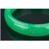 Image 2 : Chinese Green Jadeite Bangle