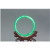 Image 3 : Chinese Green Jadeite Bangle