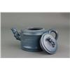 Image 2 : Chinese Fine Blue Zisha Teapot with Artist Mark