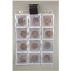 Image 2 : 24 Pc Assorted Chinese Bronze Coins