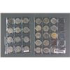 Image 1 : 27 PC Assorted Chinese Silver Coins