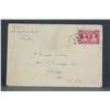 Image 1 : Canada 1935 Three Cents Stamp with Envelope