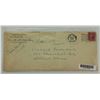 Image 1 : 1932 United States Two Cents Stamp with Envelope