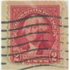 Image 2 : 1932 United States Two Cents Stamp with Envelope