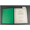 Image 1 : Canada 19-20th Century Post Stamps Collection Book