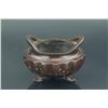 Image 1 : Chinese Bronze Censer Qing Mark