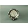 Image 8 : European Silver Plated Crystal Pickle Pot