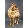 Image 1 : Chinese Tang Camel Musician Figure Zhenguan Mark