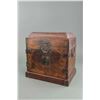 Image 1 : Chinese Wood Treasure Box with Drawers