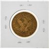 Image 2 : 1901-S $10 Liberty Head Eagle Gold Coin