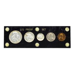 1955 (5) Coin Proof Set