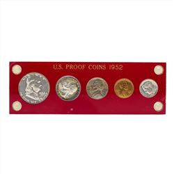 1952 (5) Coin Proof Set