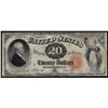 Image 1 : 1880 $20 Legal Tender Note