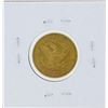 Image 2 : 1879-S $5 Liberty Head Half Eagle Gold Coin