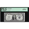 Image 1 : 1935H $1 Silver Certificate Note PCGS Choice New 63PPQ