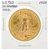 Image 1 : 1924 $20 St. Gaudens Double Eagle Gold Coin