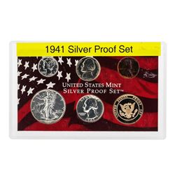 1941 (5) Coin Proof Set