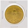 Image 1 : 1908 $20 Saint Gaudens Double Eagle Gold Coin
