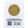Image 2 : 1924 $20 St. Gaudens Double Eagle Gold Coin PCGS MS65