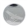 Image 2 : 2000 Washington Mint Liberty Quarter Pound Silver Medal