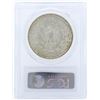 Image 2 : 1889 $1 Morgan Silver Dollar Coin PCGS MS63