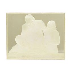 Norman Rockwell Fondest Memories 1500 Grains Sterling Silver Ingot