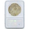 Image 2 : 1923 $1 Peace Silver Dollar Coin NGC MS63