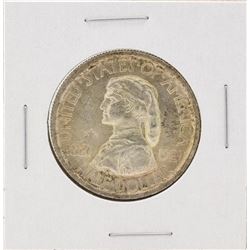 1921 Missouri 2X2 Centennial Commemorative Half Dollar Coin