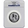 Image 1 : 2013P $10 Australia Kookaburra Silver Coin NGC MS69