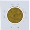 Image 2 : 1852 No Motto $10 Liberty Head Eagle Gold Coin