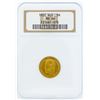 Image 1 : 1902 Russia 5 Roubles Gold Coin NGC MS66