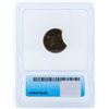 Image 2 : 19() Lincoln Wheat Penny Clipped Planchet ICG MS64RB