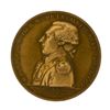 Image 1 : 1789 France Marquis de Lafayette American Revolution Medal