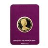 Image 2 : 1979 $100 British Virgin Islands Gold Proof Coin