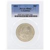 Image 1 : 1893 Columbian Centennial Commemorative Half Dollar Coin PCGS MS63