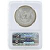 Image 2 : 1896 $1 Morgan Silver Dollar Coin NGC MS63