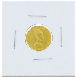 1968 Thailand 150 Baht Gold Coin