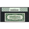 Image 2 : 1934A $1,000 Federal Reserve Note Boston PCGS Very Choice New 64PPQ
